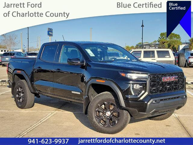 Used 2023 GMC Canyon Elevation w/ Elevation Premium Package