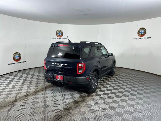 Certified 2022 Ford Bronco Sport Big Bend AWD/4WD image 20