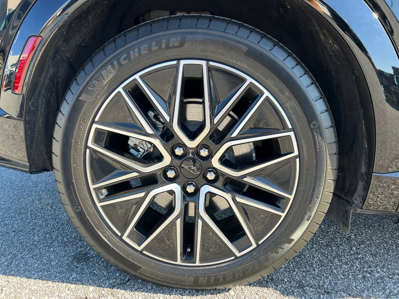 Certified 2024 Ford Mustang Mach-E Premium image 23