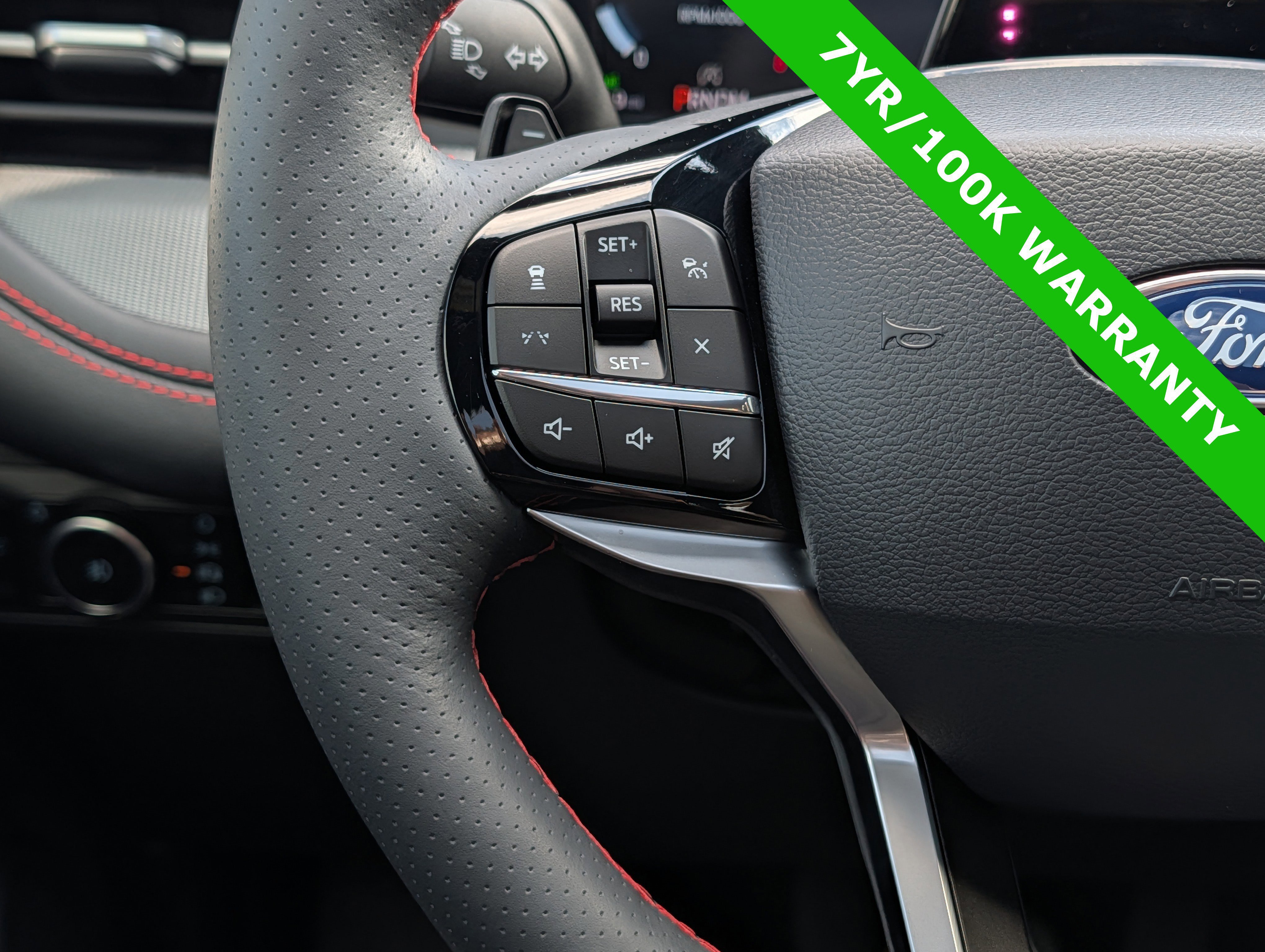 Certified 2026 Ford Explorer ST w/ Sun And Sound Package AWD/4WD image 26