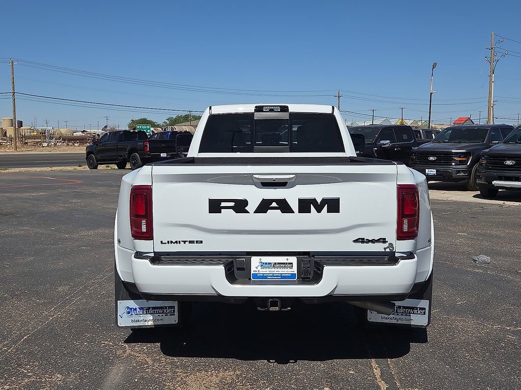 Used 2025 RAM 3500 Limited image 4