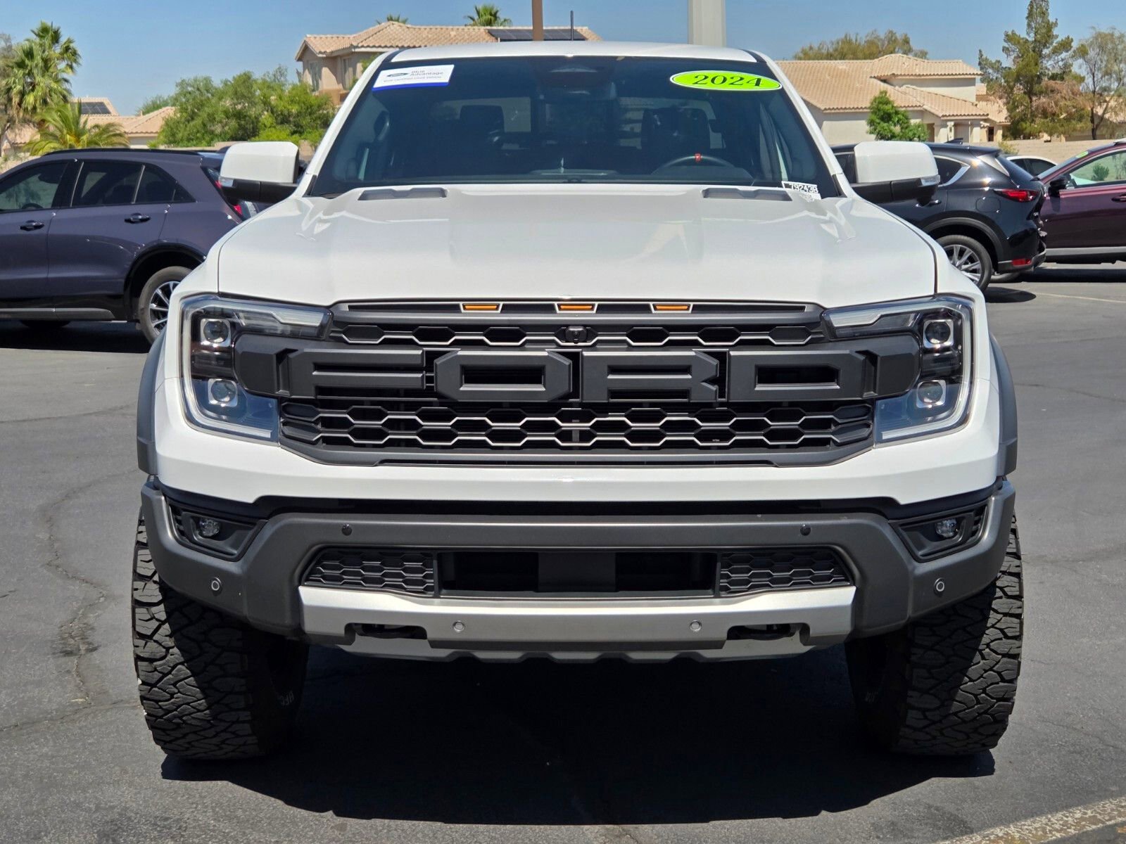 Certified 2024 Ford Ranger Raptor AWD/4WD image 8