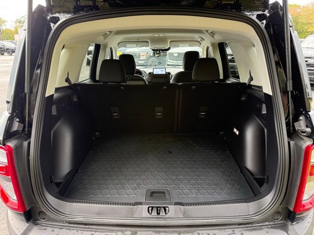 Certified 2023 Ford Bronco Sport Big Bend w/ Convenience Package image 11