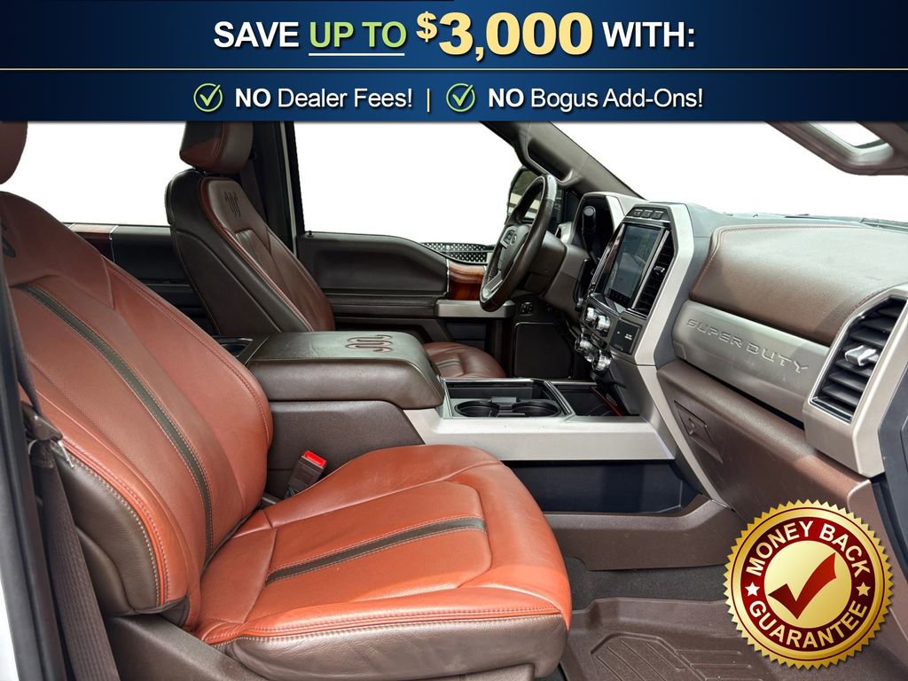 Certified 2022 Ford F250 King Ranch w/ King Ranch Ultimate Package AWD/4WD image 21