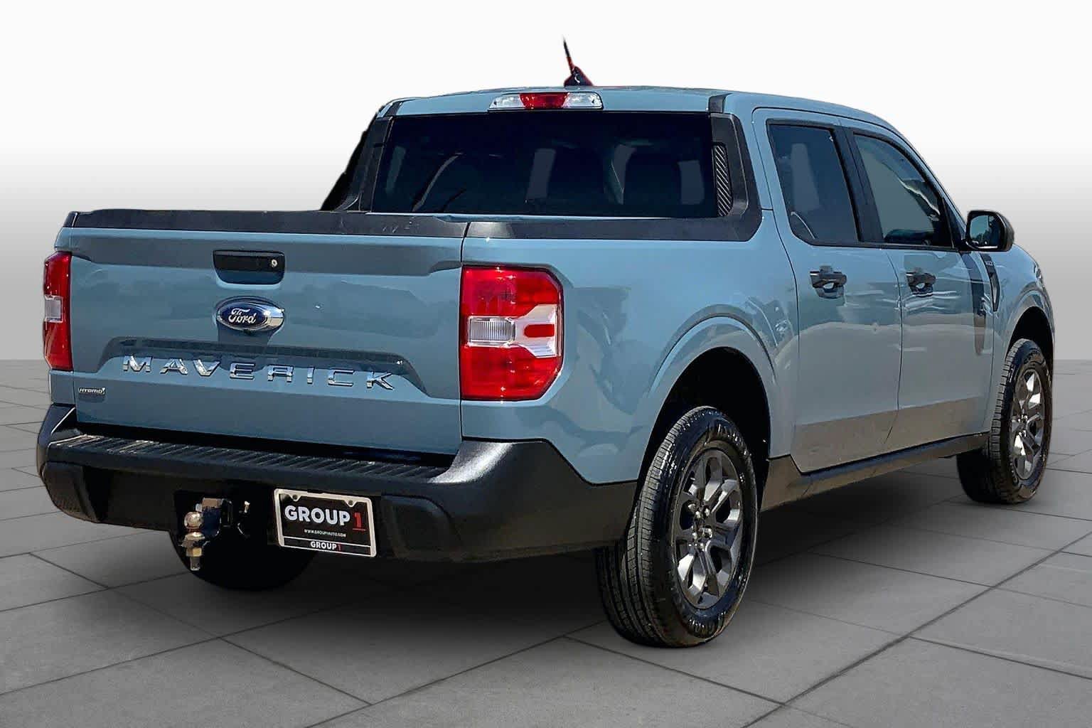 Certified 2022 Ford Maverick XLT FWD image 13