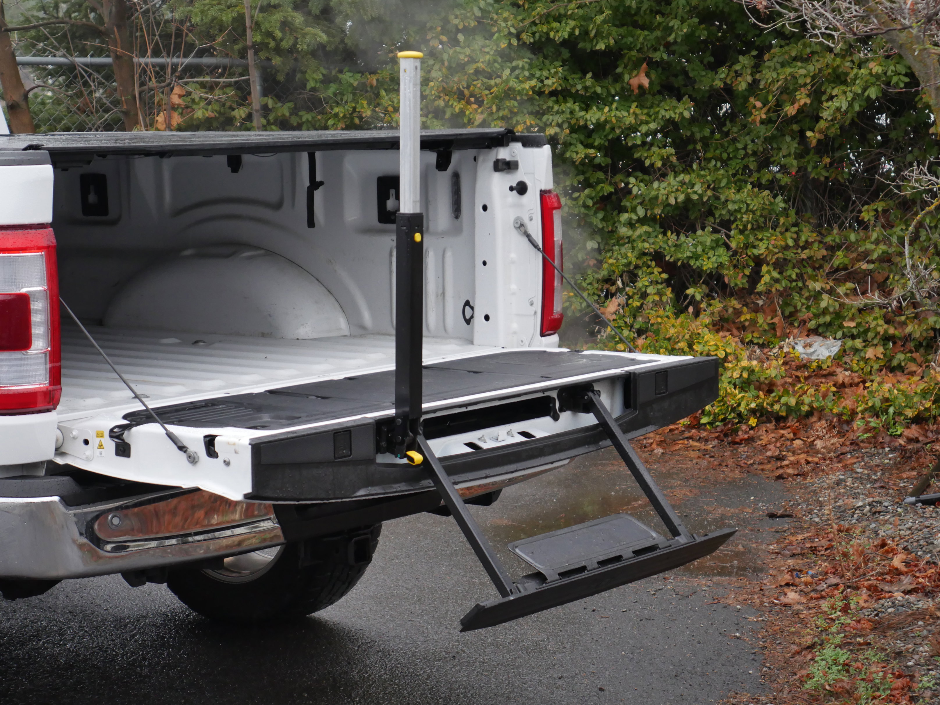 Certified 2023 Ford F150 Lariat w/ Max Trailer Tow Package image 24