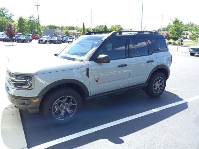 Certified 2022 Ford Bronco Sport Badlands AWD/4WD image 23