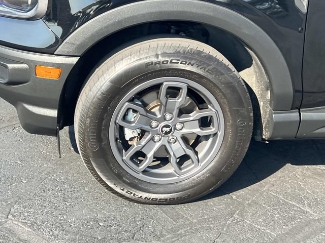 Certified 2024 Ford Bronco Sport Big Bend AWD/4WD image 10