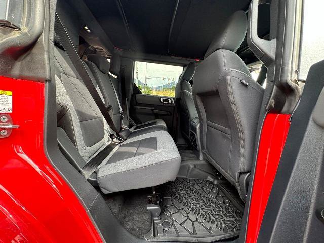 Certified 2022 Ford Bronco Big Bend AWD/4WD image 30