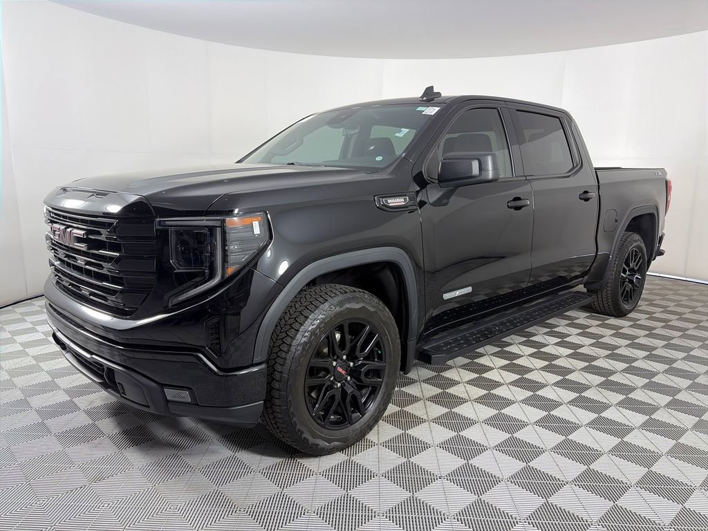 Used 2024 GMC Sierra 1500 Elevation w/ X31 Off-Road Package image 3