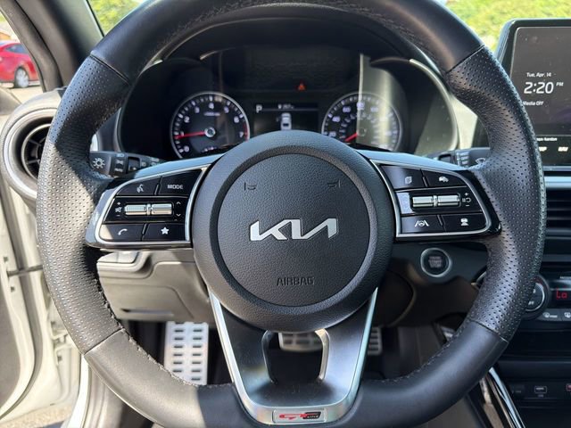 Used 2023 Kia Forte GT-Line w/ GT-Line Premium Package FWD image 13