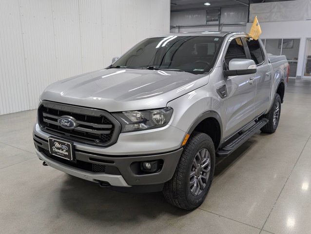 Certified 2022 Ford Ranger Lariat w/ Equipment Group 501A High image 6