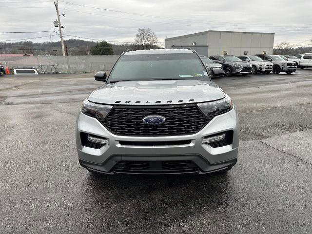 Certified 2024 Ford Explorer ST-Line w/ Class IV Trailer Tow Package AWD/4WD image 8
