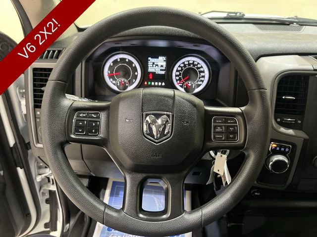 Used 2022 RAM 1500 Tradesman w/ Popular Equipment Group image 10