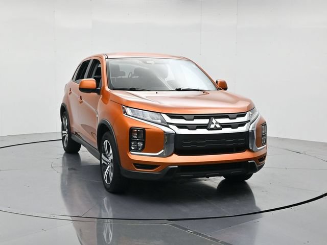 Used 2024 Mitsubishi Outlander Sport ES AWD/4WD image 4