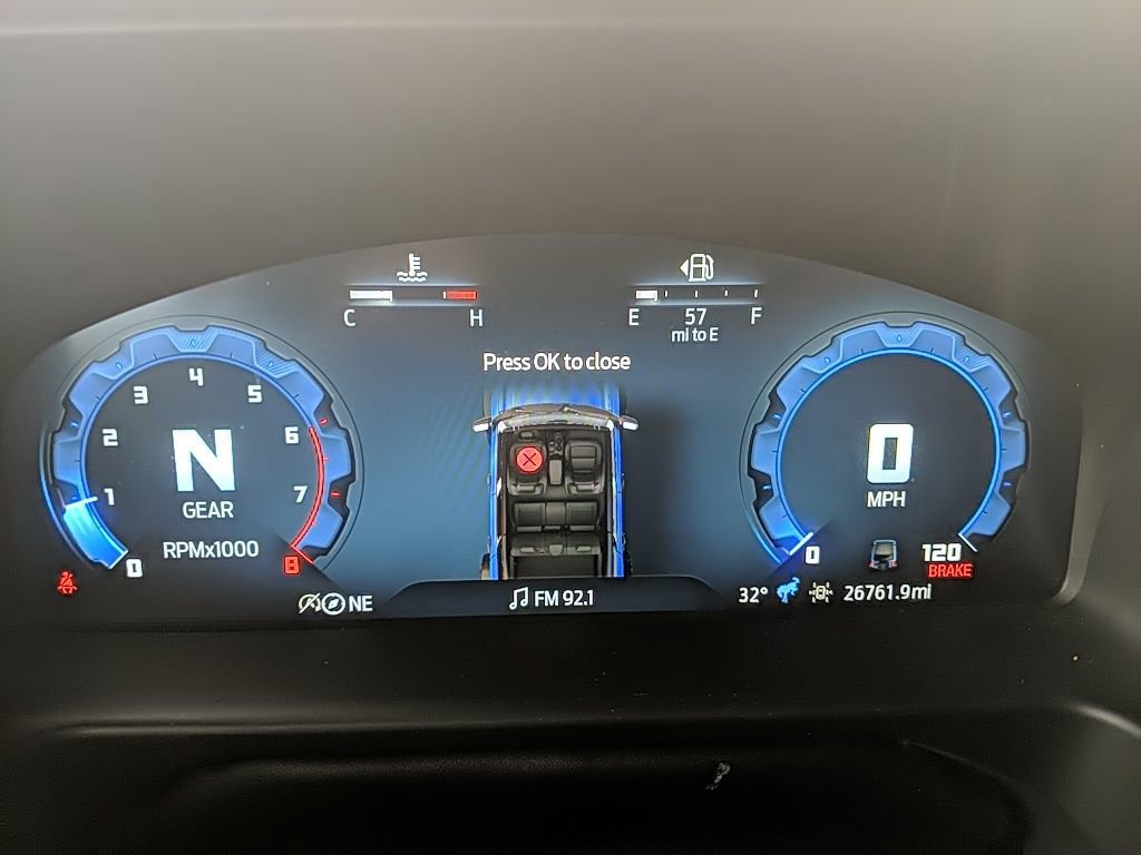 Certified 2025 Ford Bronco Badlands image 25