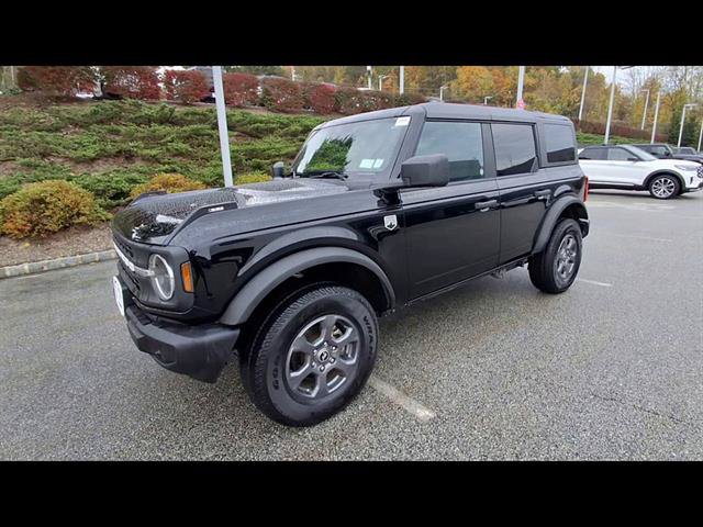 Certified 2025 Ford Bronco Big Bend AWD/4WD image 4