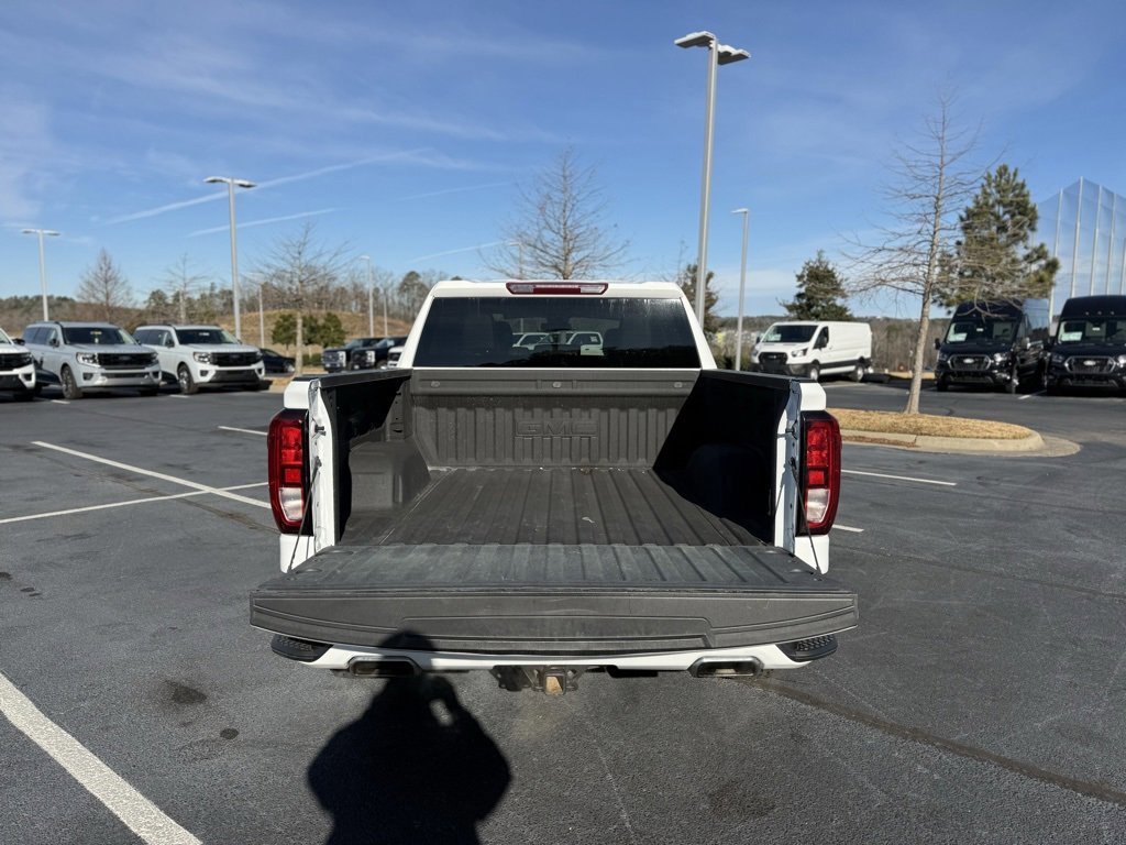 Used 2024 GMC Sierra 1500 Elevation image 9