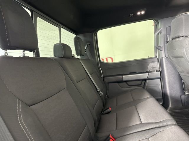 Certified 2025 Ford F150 XLT w/ Equipment Group 302A MID image 18