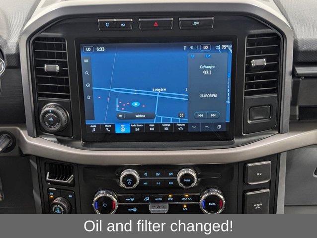 Certified 2024 Ford F150 XLT w/ Mobile Office Package AWD/4WD image 5