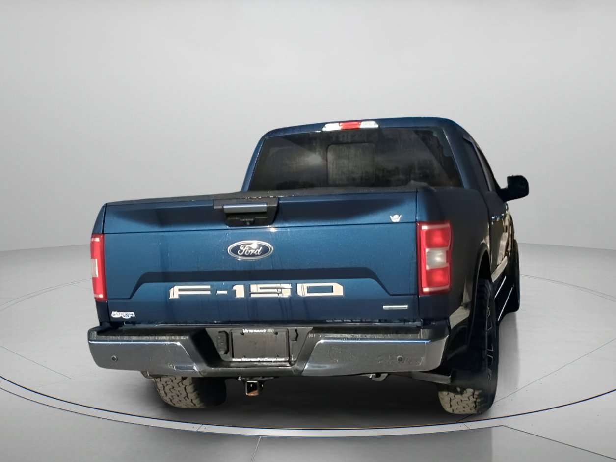 Certified 2019 Ford F150 XLT w/ Equipment Group 302A Luxury image 18