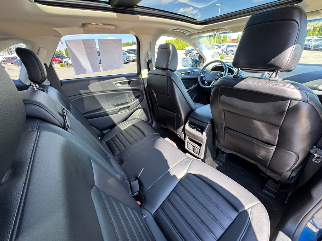 Certified 2020 Ford Edge SEL w/ Convenience Package AWD/4WD image 14