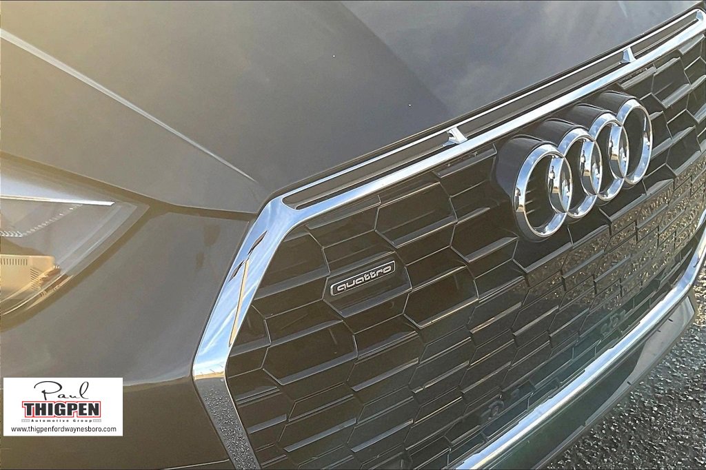 Used 2022 Audi A5 2.0T Premium image 27