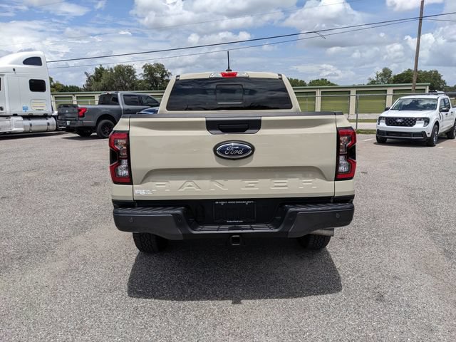 Certified 2025 Ford Ranger XLT w/ Equipment Group 301A High AWD/4WD image 5