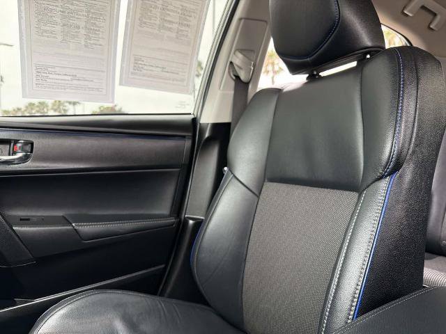 Used 2018 Toyota Corolla SE w/ Protection Package FWD image 26