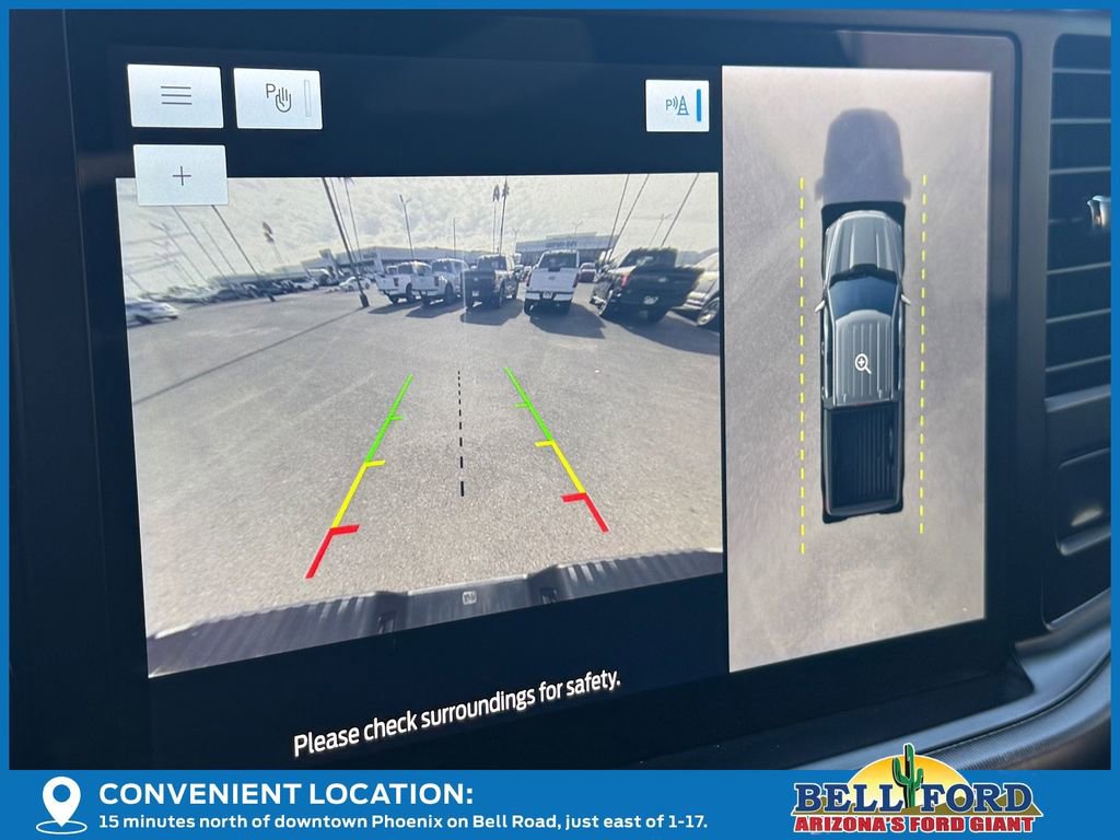 Certified 2023 Ford F150 Platinum w/ Equipment Group 701A High image 30