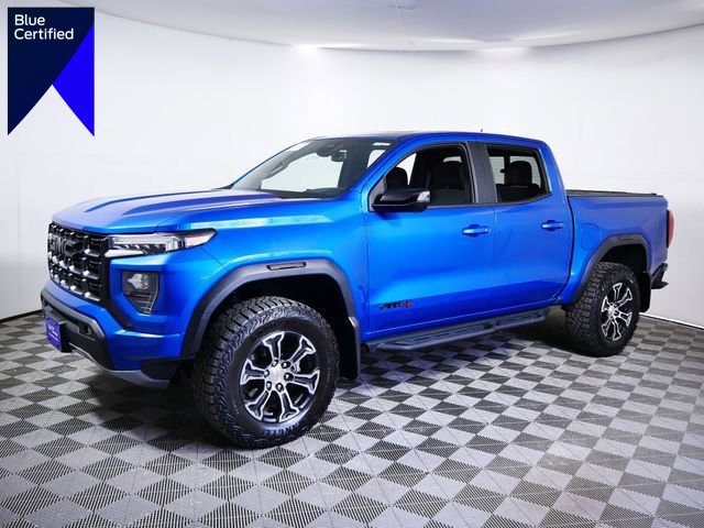 Used 2023 GMC Canyon AT4 w/ AT4 Premium Package image 1