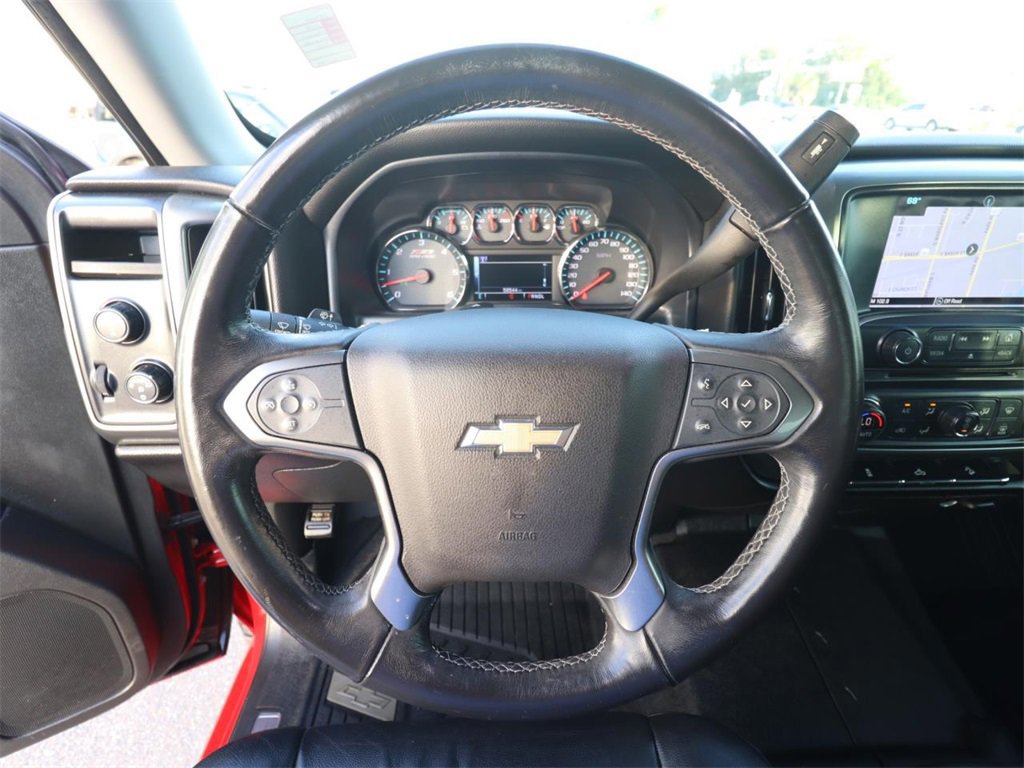 Used 2018 Chevrolet Silverado 1500 LT w/ All Star Edition image 16