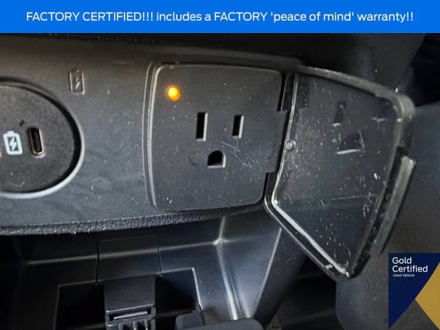 Certified 2025 Ford Explorer ST AWD/4WD image 30