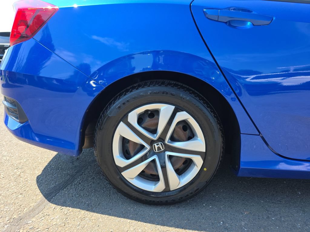 Used 2018 Honda Civic LX image 10