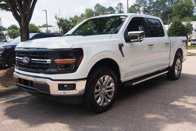 Certified 2024 Ford F150 XLT w/ Equipment Group 303A High AWD/4WD image 3