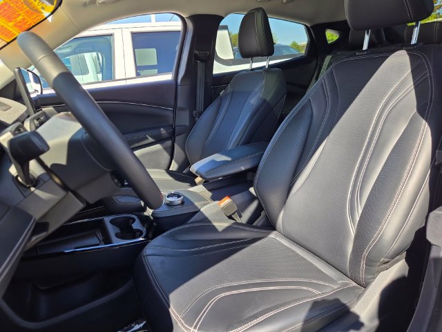 Certified 2023 Ford Mustang Mach-E Premium w/ Mustang Nite Pony Package RWD image 11