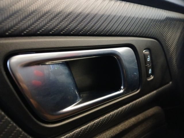 Certified 2025 Ford Mustang Coupe RWD image 8