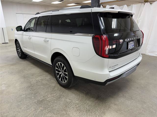 Certified 2025 Ford Expedition Max Platinum AWD/4WD image 10