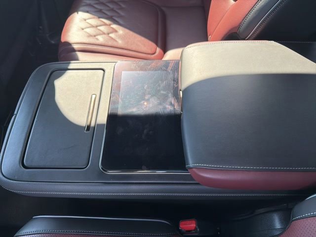 Used 2025 INFINITI QX80 Autograph AWD/4WD image 27