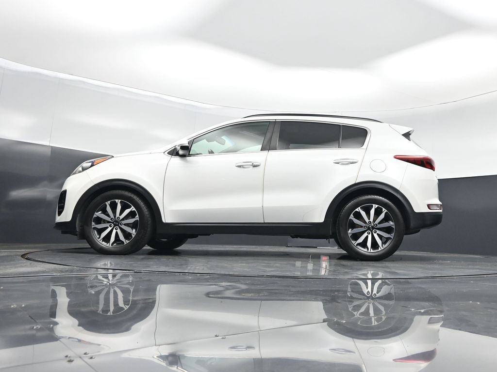 Used 2018 Kia Sportage EX w/ EX Technology Package FWD image 52