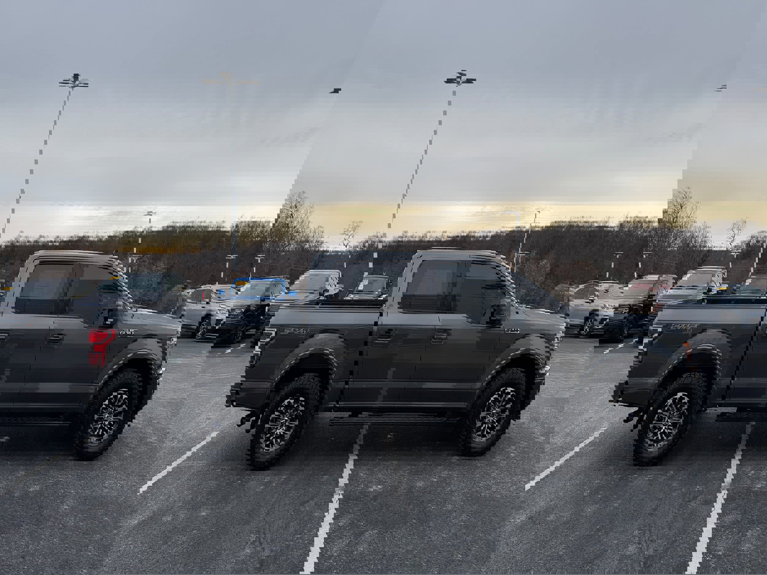 Certified 2019 Ford F150 XLT w/ Equipment Group 302A Luxury image 2