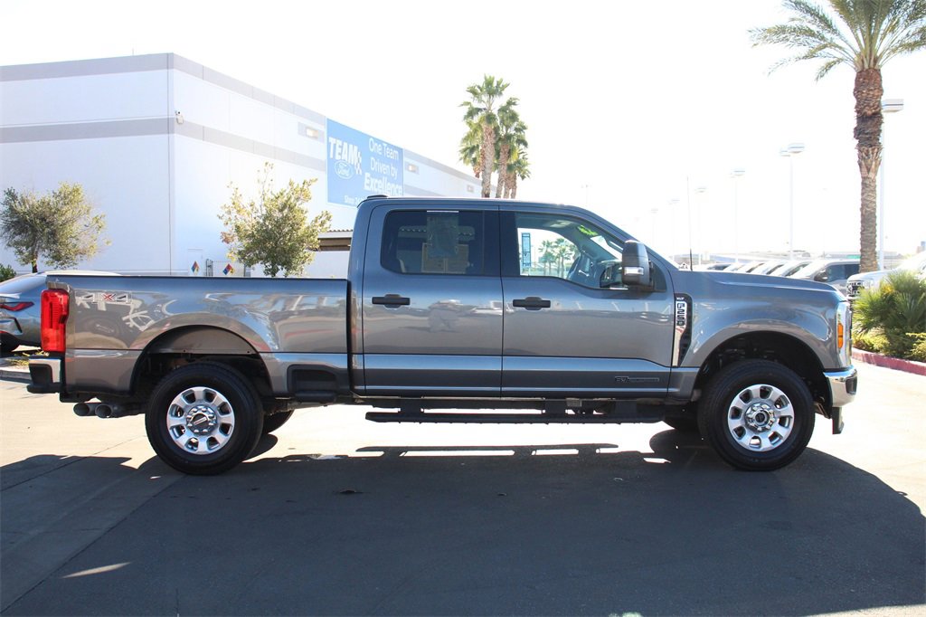 Certified 2024 Ford F250 XLT image 10