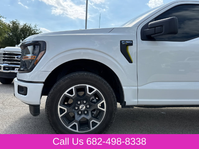 Certified 2025 Ford F150 STX w/ Equipment Group 200A AWD/4WD image 5