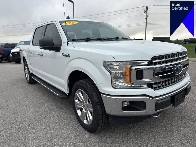 Certified 2020 Ford F150 XLT w/ Equipment Group 302A Luxury