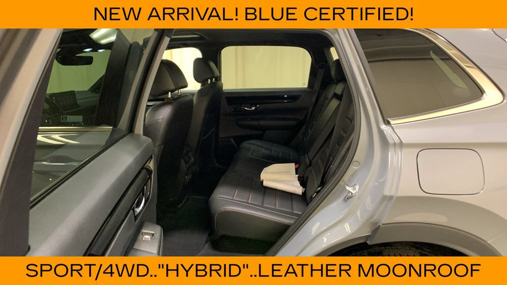 Used 2023 Honda CR-V Sport Touring image 23
