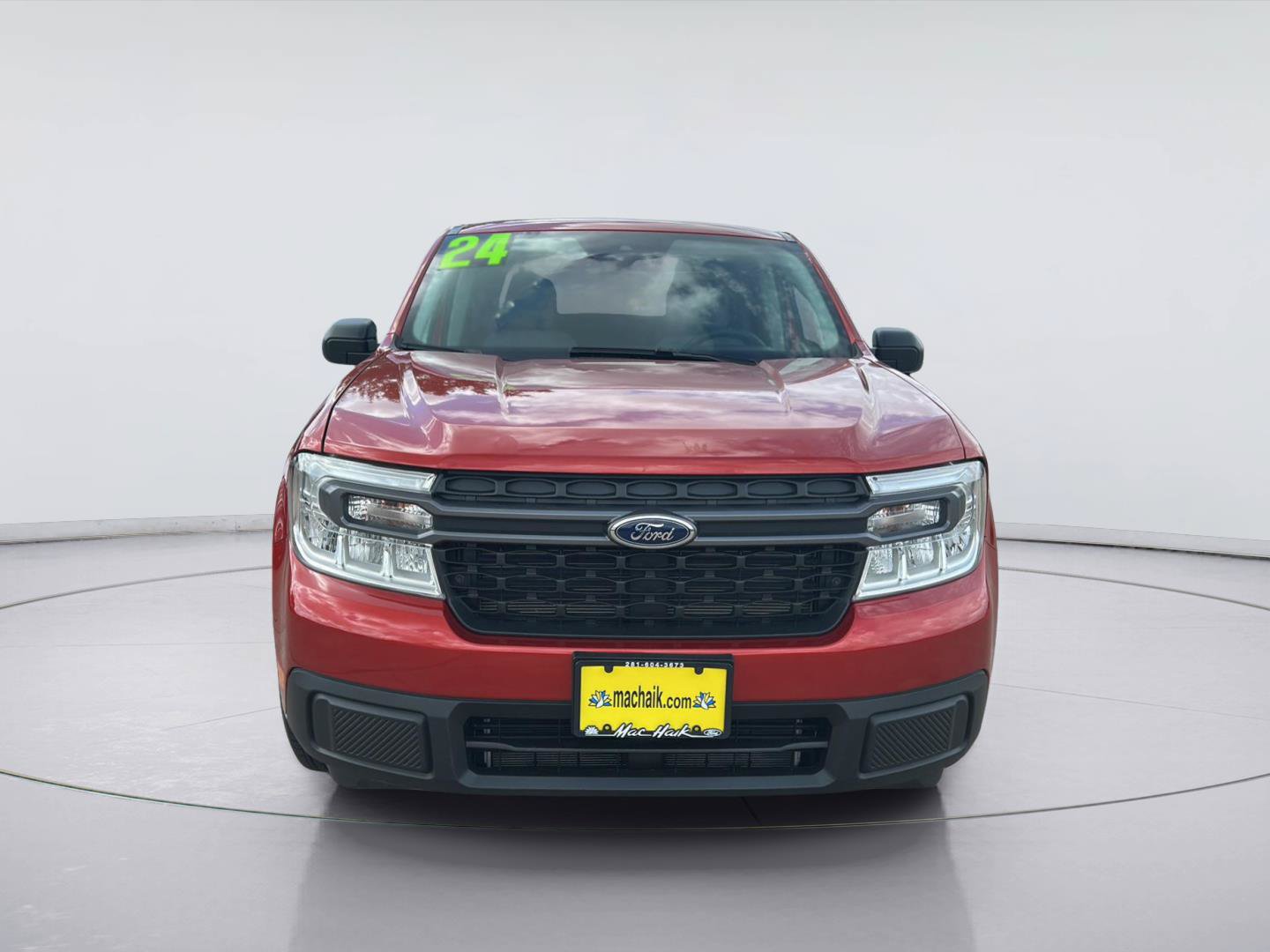 Certified 2023 Ford Maverick XLT FWD image 2