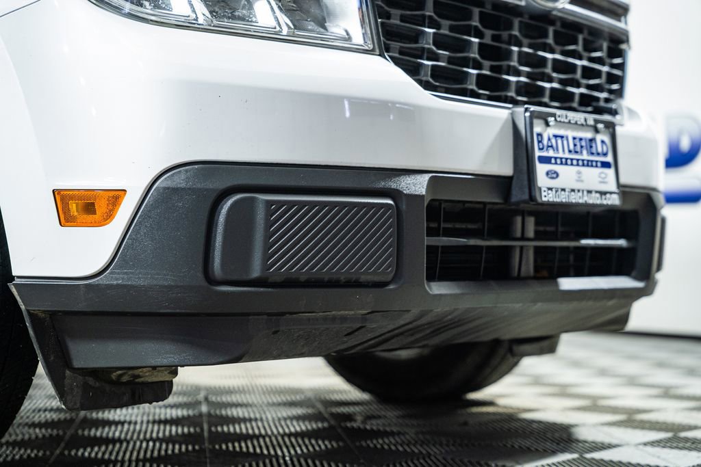 Certified 2022 Ford Maverick XLT image 15