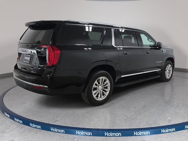 Used 2024 GMC Yukon XL SLT w/ SLT Luxury Package AWD/4WD image 6