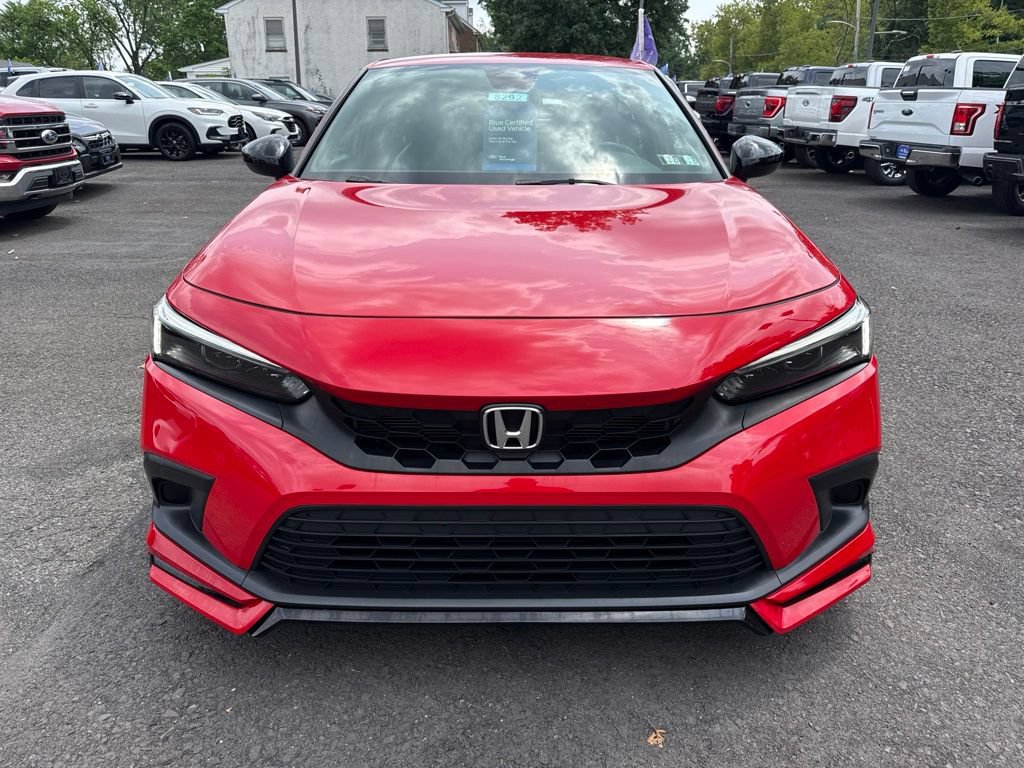 Used 2024 Honda Civic Sport image 2