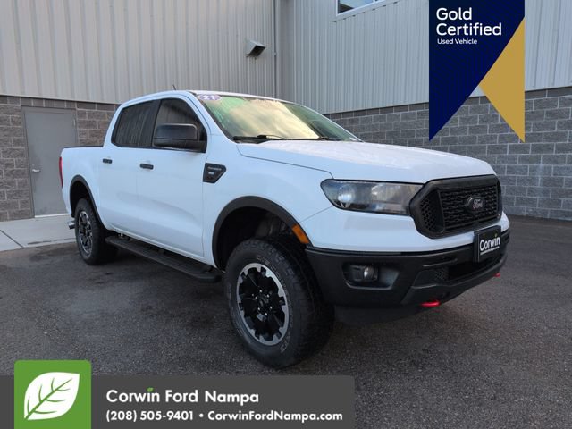 Certified 2021 Ford Ranger XL w/ Equipment Group 101A High AWD/4WD image 1
